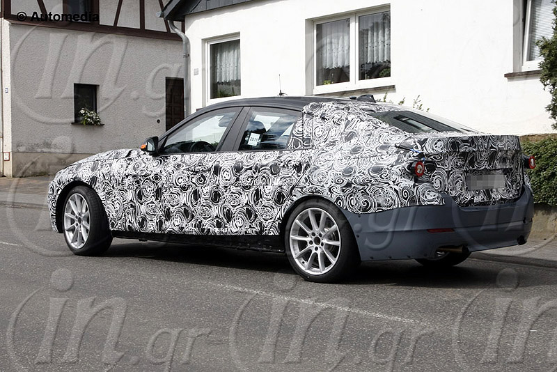 ΒΜW Σειρά 3 GT 2012: Πολυχρηστική εκκεντρικότητα